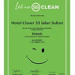 Hotel Clover 33 Jalan Sultan