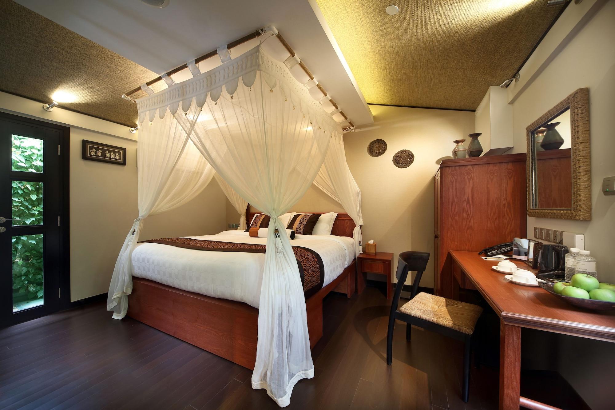 Clover 33 Jalan Sultan Hotel