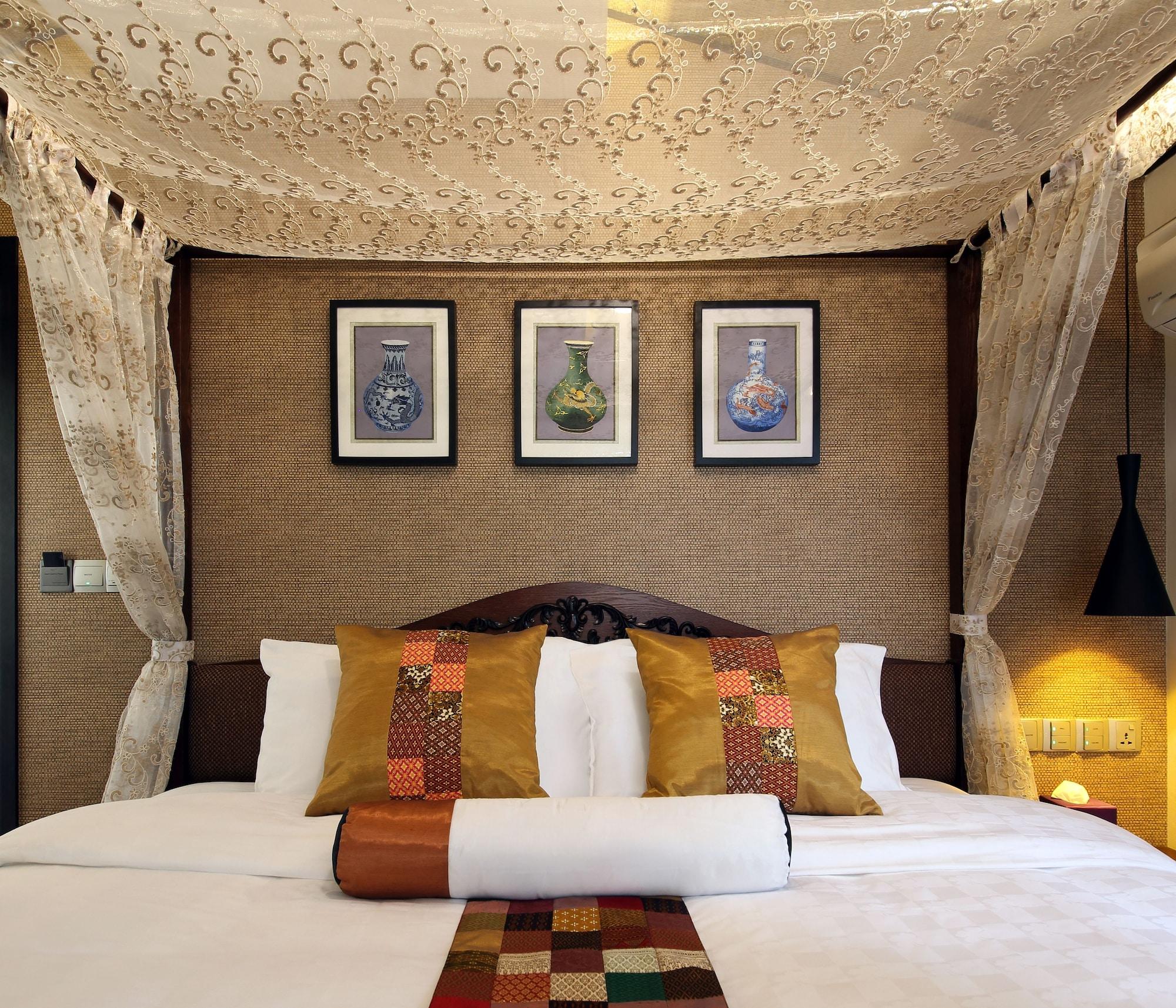 Clover 33 Jalan Sultan Hotel 4*
