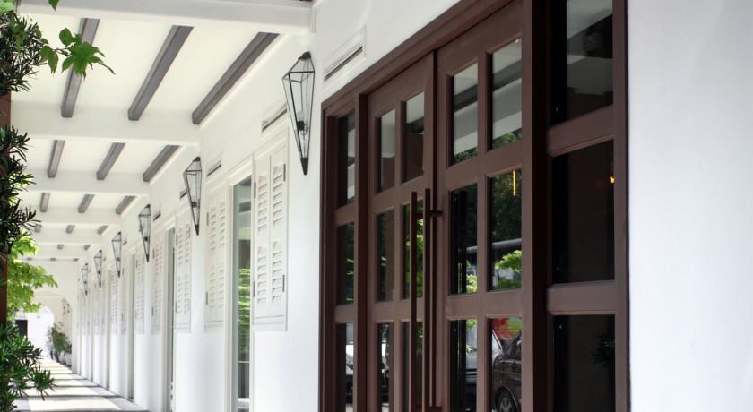 Clover 33 Jalan Sultan 4*