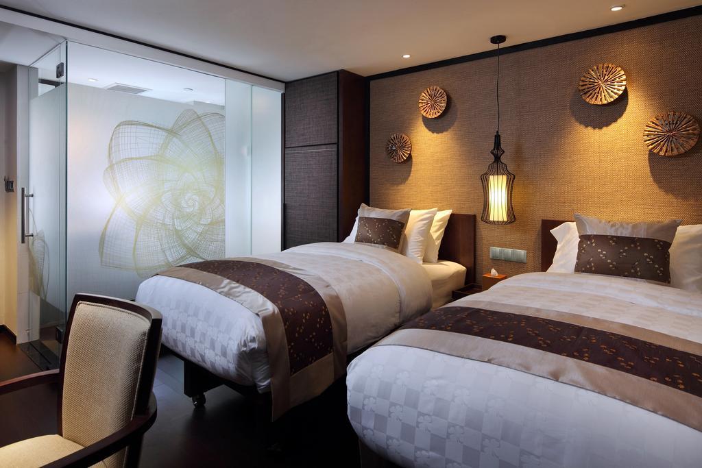 Clover 33 Jalan Sultan Hotel Singapore