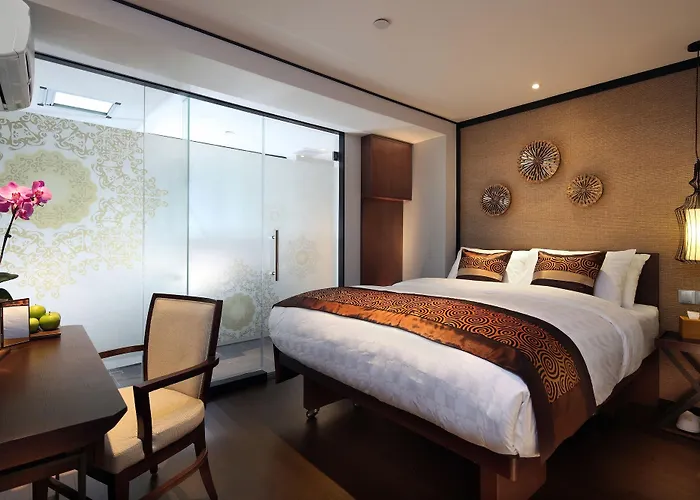 Hotel Clover 33 Jalan Sultan